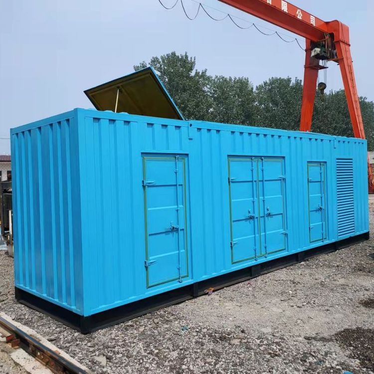 新华发电机出租