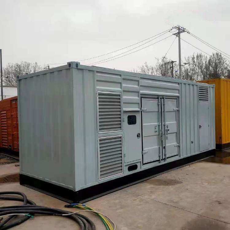 新华发电机租赁