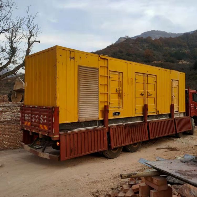 新华出租柴油发电机