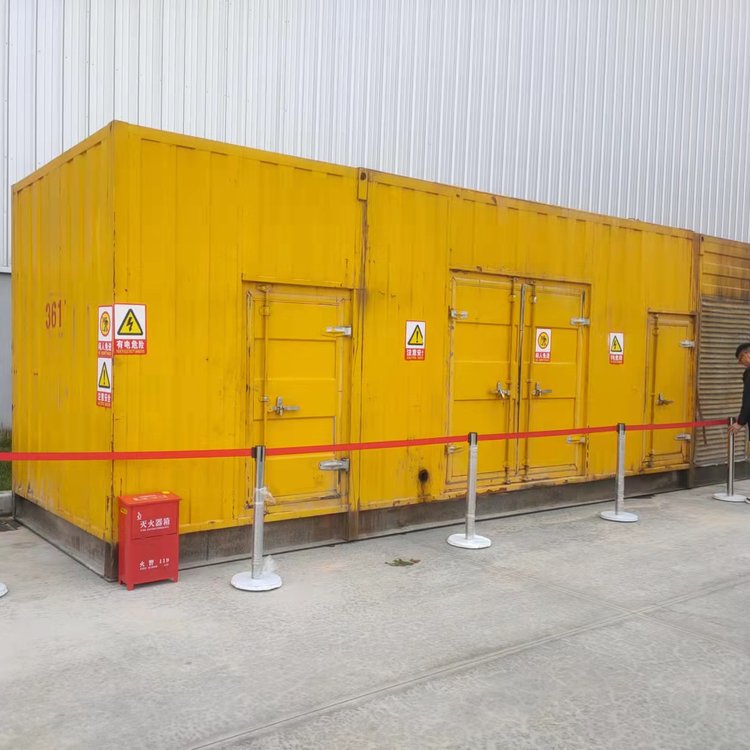 新华出租柴油发电机