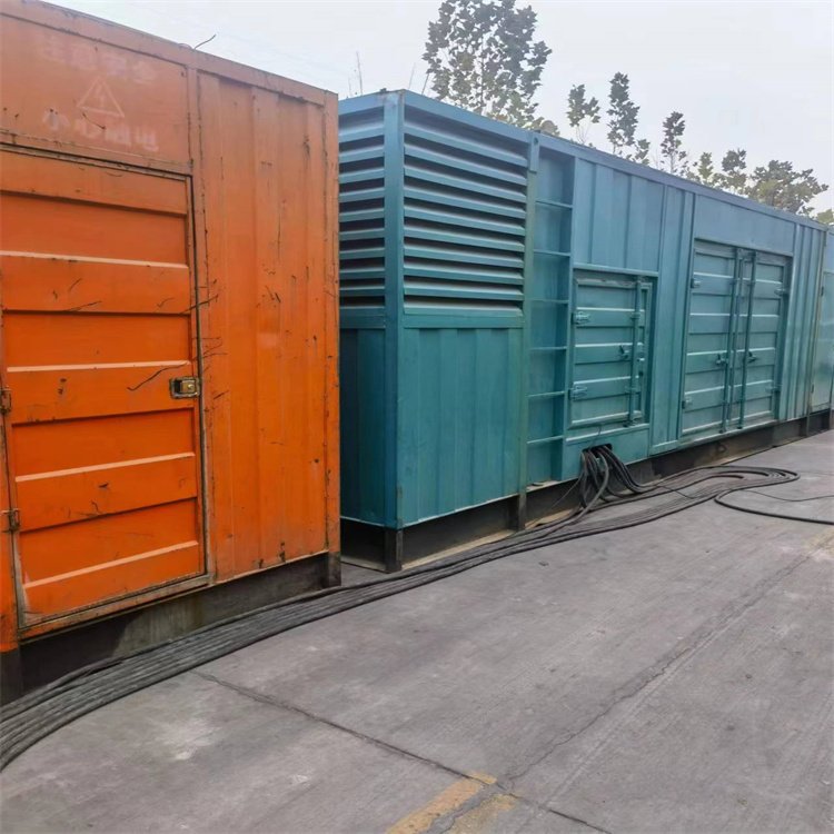 新华出租柴油发电机